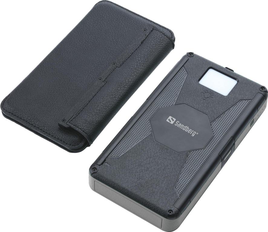 Image SANDBERG Solar 6-Panel Powerbank 20000
