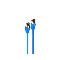 Image S-CONN shiverpeaks ®-BASIC-S--Patchkabel cat. 8.1 F/FTP PIMF LSZH blau 15,0m (B