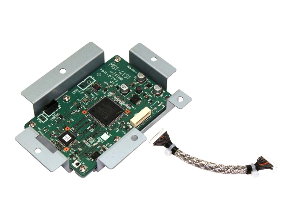 Image CANON Patchcode Decoder DR-X10C