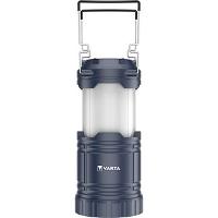 Image VARTA Lantern L10 LED Campinglampe schwarz, 150 Lumen
