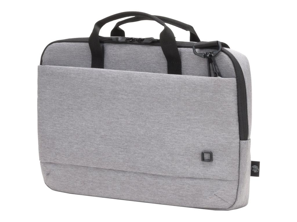 Image DICOTA Eco Slim Case MOTION 30,4-33,78cm 12-13,3Zoll Light Grey