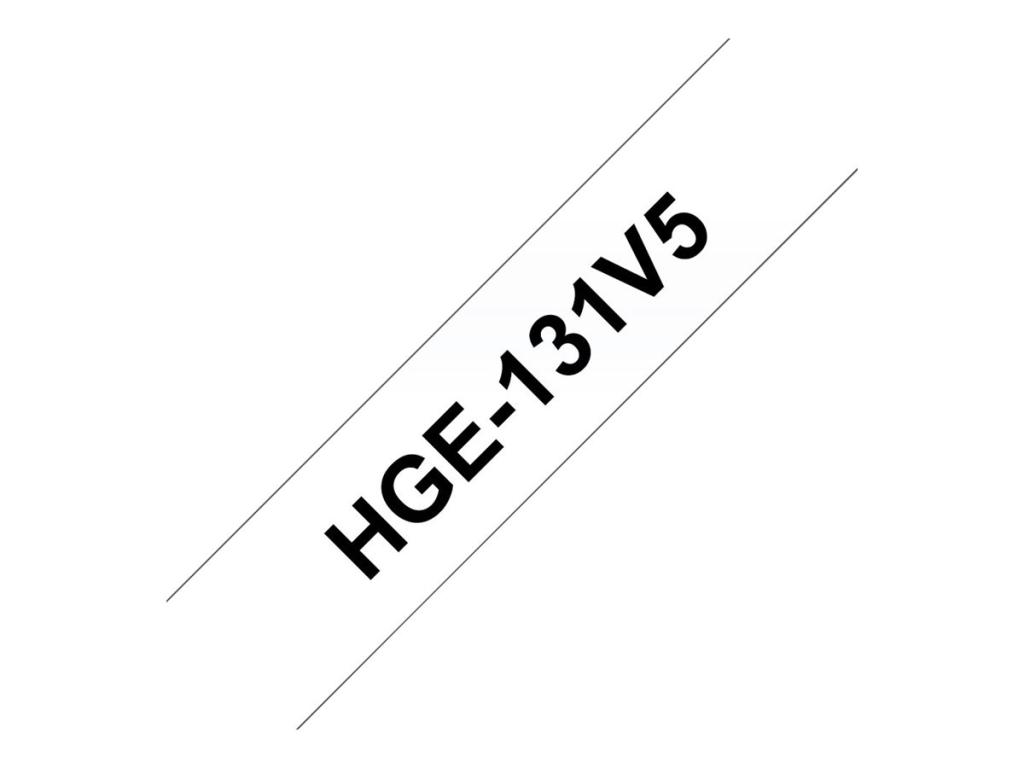 Image BROTHER HG-Multipack HGE131V5 / 5x Packung / far