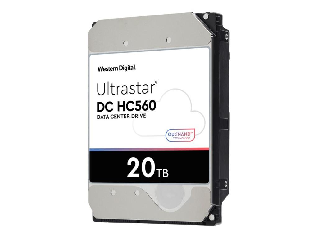 Image WESTERN DIGITAL DH HC560 20TB
