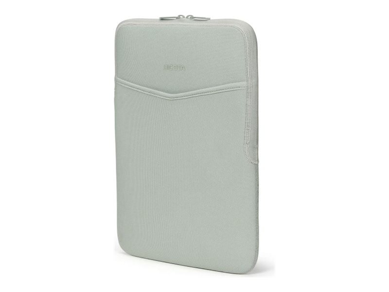 Image DICOTA Laptophülle Eco SLIM M für Microsoft Surface Kunstfaser silber bis 34,2 cm (13,5 Zoll)