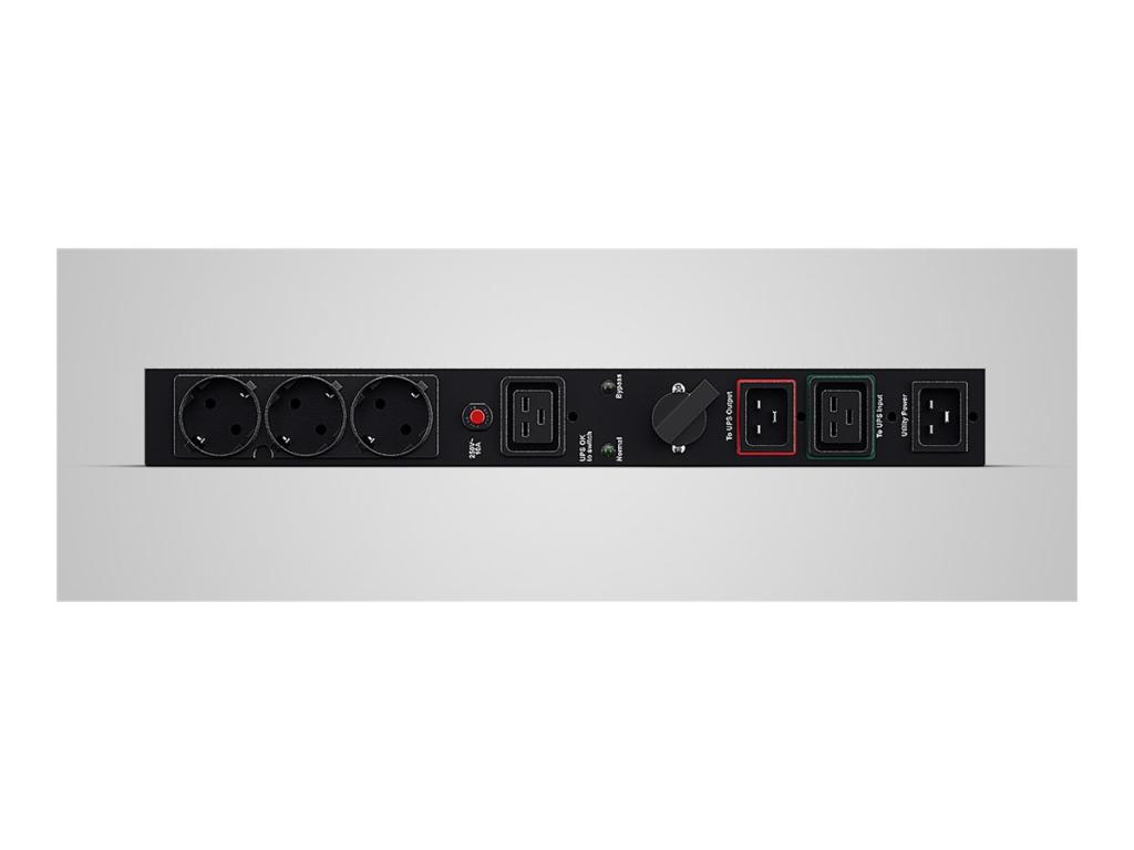 Image CYBERPOWER PDU Bypass MBP20HVDE3 1HE
