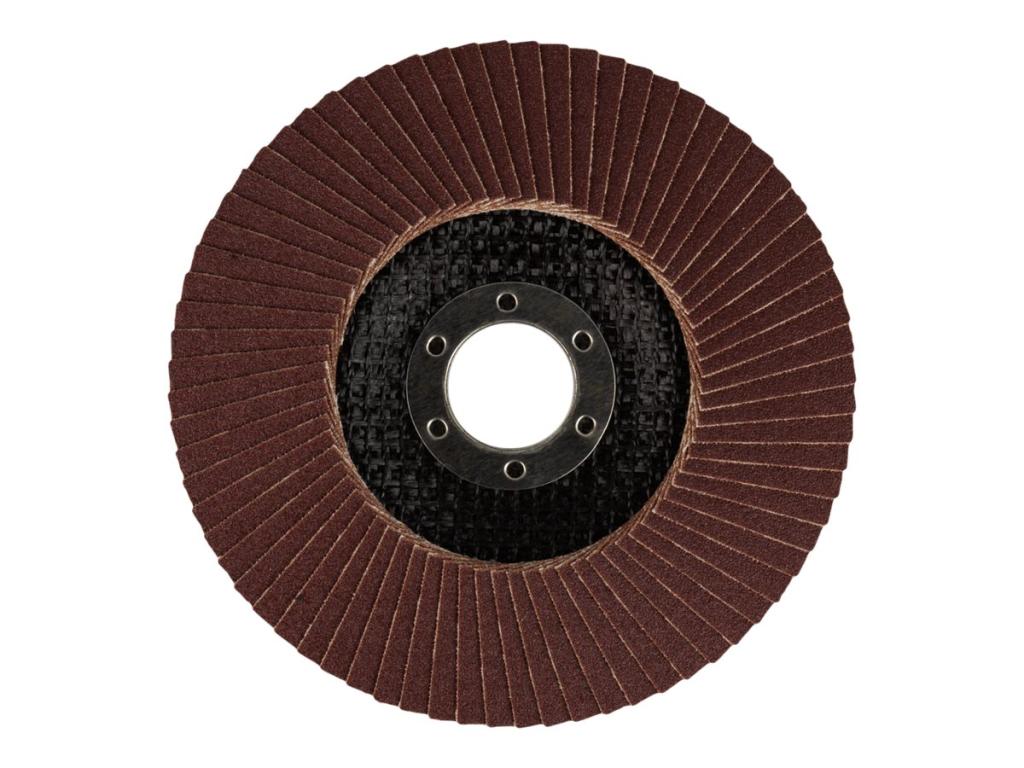 Image MAKITA Fächerschleifscheibe 125mm, A120 1 Stück