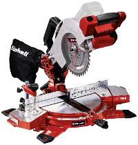 Image EINHELL Akku-Kappsäge TE-MS 18/210 Li-Solo | 4300890