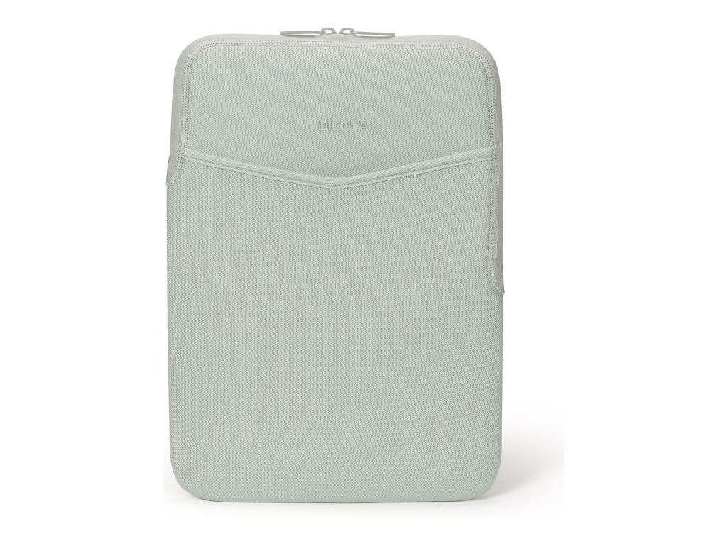 Image DICOTA Laptophülle Eco SLIM L für Microsoft Surface Kunstfaser silber bis 38,1 cm (15 Zoll)