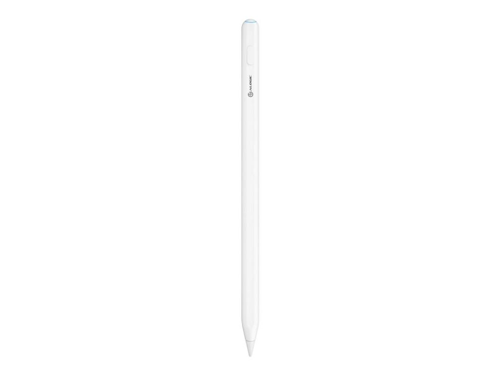 Image ALOGIC iPad Stylus Pen kabelloses Laden weiß