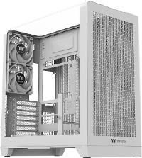 Image THERMALTAKE Geh View 390 Air  Midi Tower  "Snow" White retail