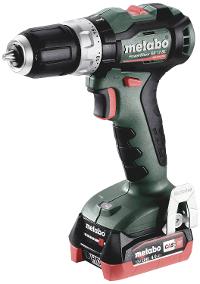 Image METABO PowerMaxx SB 12 BL 2x 4,0Ah (601046800)