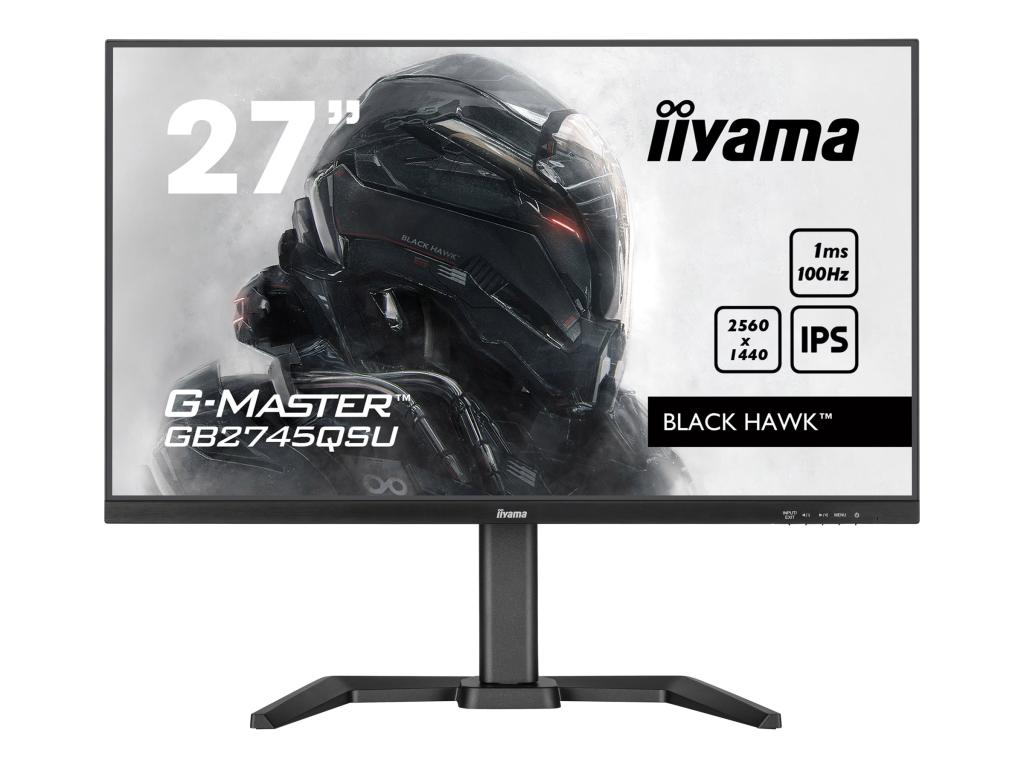 Image IIYAMA GB2745QSU-B1 G-Master 68,58cm (27")