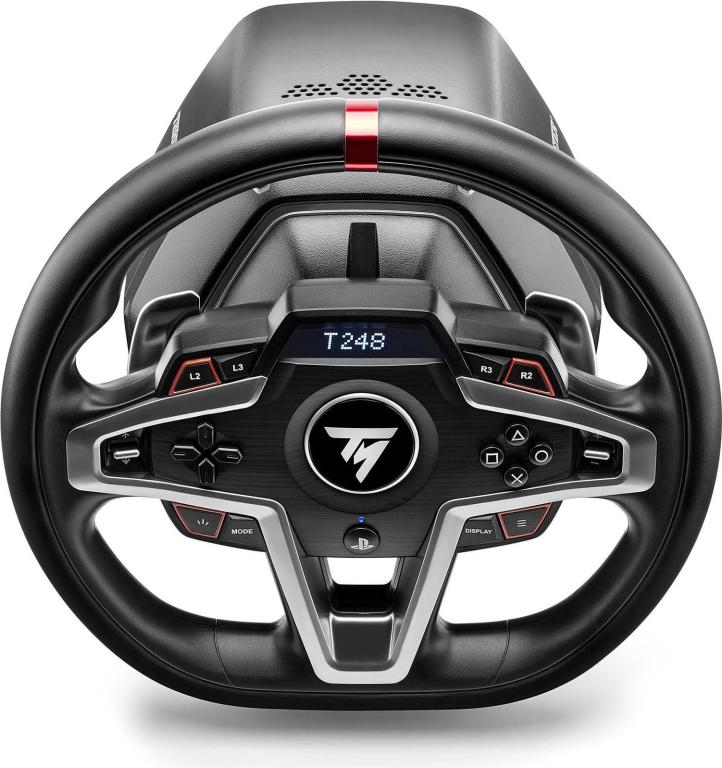 Image THRUSTMASTER T248P FF Wheel (PS5/PC) retail
