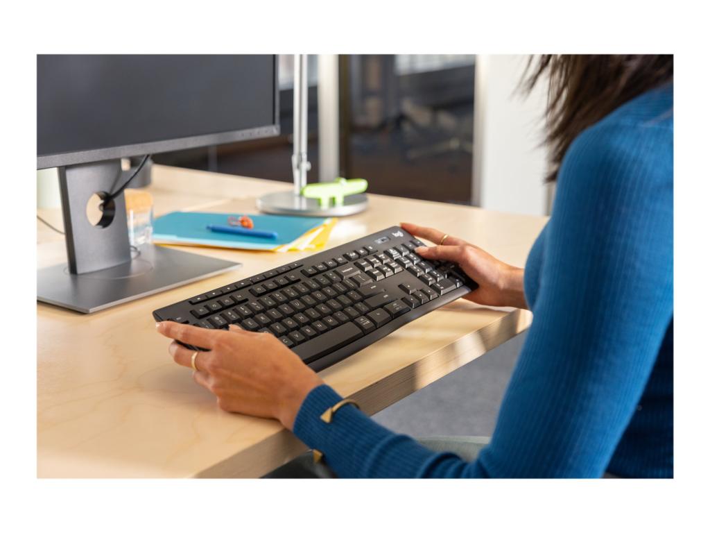 Image LOGITECH MK370 COMBO FOR BUSINESS