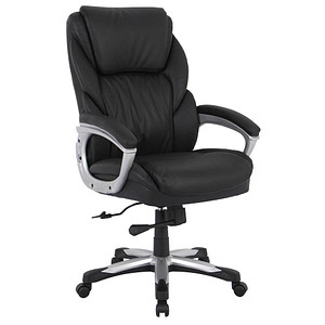 Image XXL Chefsessel, 10005 schwarz Kunstleder