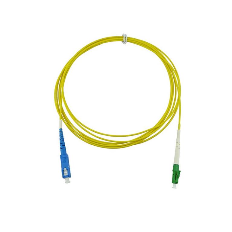 Image BlueOptics Simplex LWL Patchkabel LC/APC-SC/UPC Singlemode 15 Meter ( SFP2122BU