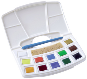 Image ROYAL TALENS Art Creation Aquarellfarbe Pocketbox