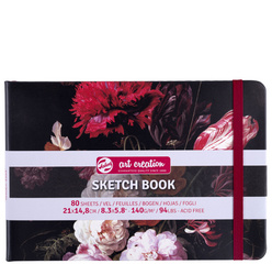 Image ROYAL TALENS Skizzenbuch Art Creation Stillleben, 210x297mm