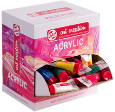 Image ROYAL TALENS Acrylfarbe Art Creation, Spenderbox Primary