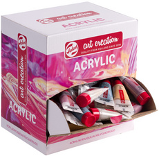 Image ROYAL TALENS Acrylfarbe Art Creation, Spenderbox Metallic