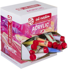 Image ROYAL TALENS Acrylfarbe Art Creation, Spenderbox Pastel