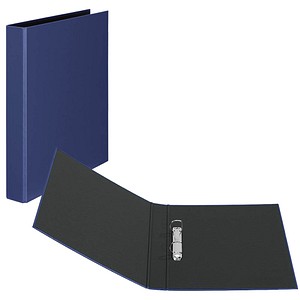 Image VELOFLEX Basic Ringbuch 2-Ringe blau 3,5 cm DIN A4