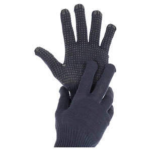 Image franz mensch unisex Arbeitshandschuhe Pearl Light blau Größe XL 12 Paar