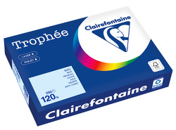 Image Clairalfa Universal-Papier Trophée, A4, 120 g/qm, mandarine