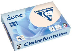 Image Clairalfa Multifunktionspapier "dune", DIN A4, 100 g/qm