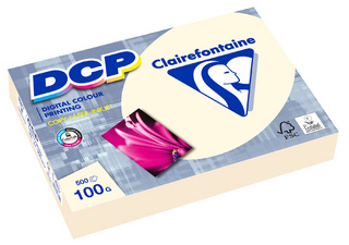 Image Clairefontaine Multifunktionspapier DCP, A4, 200 g/qm