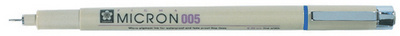 Image SAKURA Fineliner PIGMA MICRON 005, schwarz