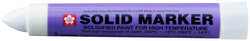 Image SAKURA Industriemarker Solid Marker Original, lila