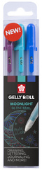Image SAKURA Gel-Tintenroller Gelly Roll Moonlight 06 "Galaxy