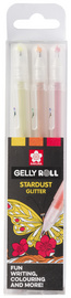 Image SAKURA Gel-Tintenroller Gelly Roll Stardust "Happy