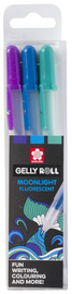 Image SAKURA Gel-Tintenroller Gelly Roll Moonlight "Ocean