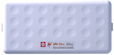 Image SAKURA Aquarellfarben Koi Water Colors Studio Set 60