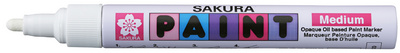 Image SAKURA Permanent-Marker Paint Marker mittel, blau
