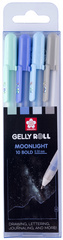 Image SAKURA Gel-Tintenroller Gelly Roll Moonlight Pastell Aurora