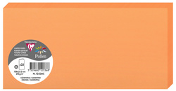 Image Pollen by Clairefontaine Doppelkarte DL, clementine