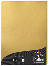 Image Pollen by Clairefontaine Papier DIN A4, gold