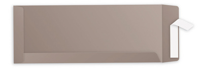 Image Pollen by Clairefontaine Briefumschlag 125 x 324 mm