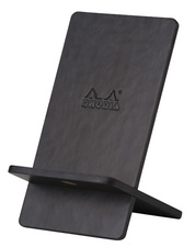 Image RHODIA Smartphonehalter RHODIACTIVE, schwarz