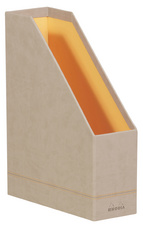Image RHODIA Stehsammler RHODIARAMA, DIN A4, beige