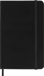 Image MOLESKINE Notizbuch, P/A6, blanko, Hardcover, schwarz