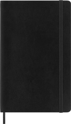 Image MOLESKINE Notizbuch, P/A6, liniert, Softcover, schwarz