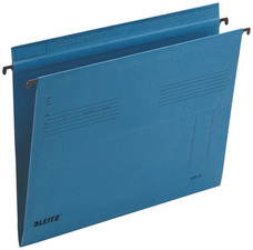Image LEITZ SERIE 18 Hängemappe, A4, seitlich offen, blau - für den Markt: D - L - A 
