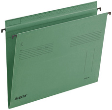 Image LEITZ SERIE 18 Hängemappe, A4, seitlich offen, grün - für den Markt: D - L - A 