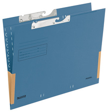 Image LEITZ Pendeltasche, A4, mit Fröschen, blau