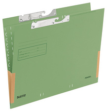 Image LEITZ Pendeltasche, A4, mit Fröschen, grün