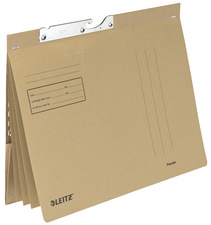 Image LEITZ Pendel-Mehrfachhefter, mit Dehntasche, A4, natron - für den Markt: D - L 